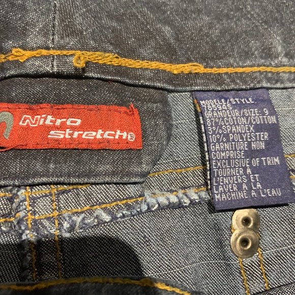 Nitro Low rise jeans - Picture 7 of 8